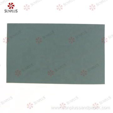 9x11 Inch Abrasives Polishing Wet Dry Sand Paper